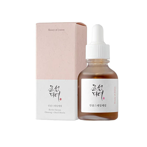 Beauty of Joseon Revive Serum (Ginseng + Snail Mucin)