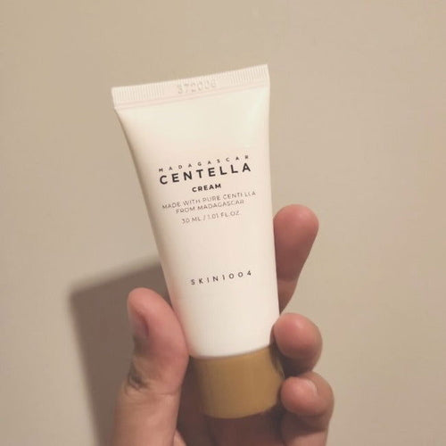 SKIN1004 Madagaskaro Centella kremas