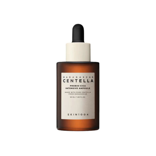 SKIN1004 Madagascar Centella Probio-Cica intensyvi ampulė