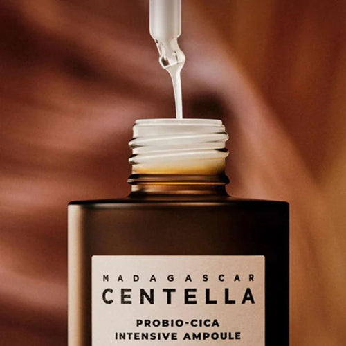 SKIN1004 Madagascar Centella Probio-Cica intensyvi ampulė