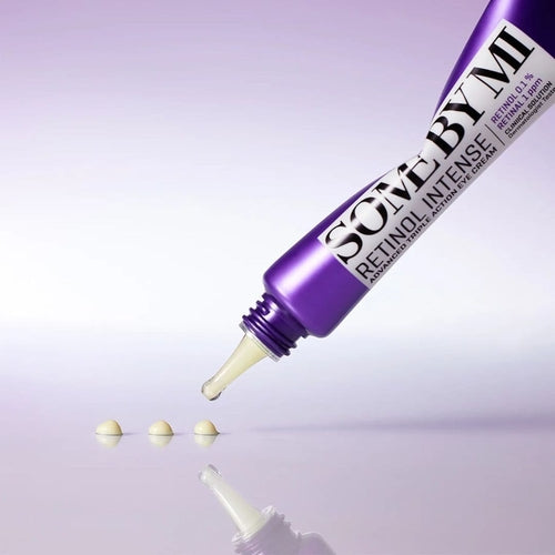 SOME BY MI Retinol Intense pažangus trigubo poveikio paakių kremas