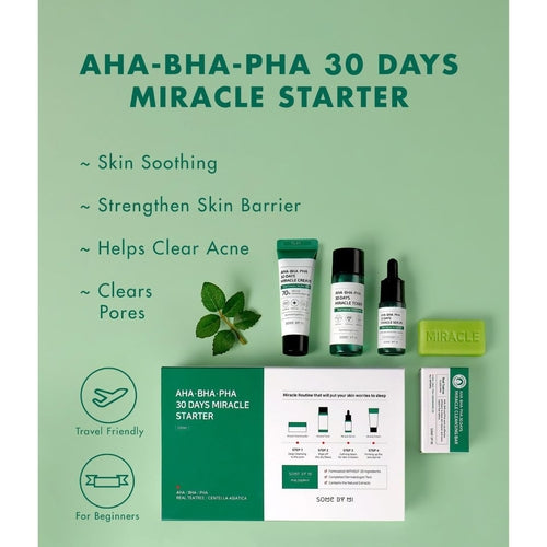 Some By Mi AHA-BHA-PHA 30 dienų stebuklingas pradinis rinkinys